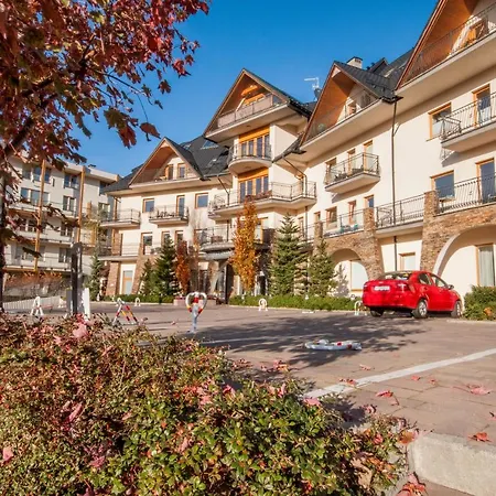 Apartserwis - Gorace Zrodla Szalasowka Apartment Zakopane