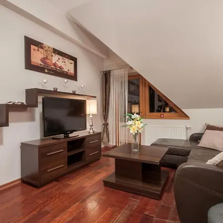 Appartement Apartserwis - Gorace Zrodla Szalasowka Zakopane