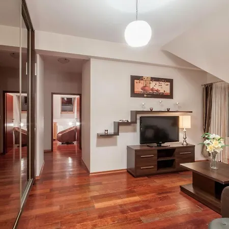 Апартаменти Apartserwis - Gorace Zrodla Szalasowka *
