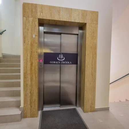 Appartement Apartserwis - Gorace Zrodla Szalasowka