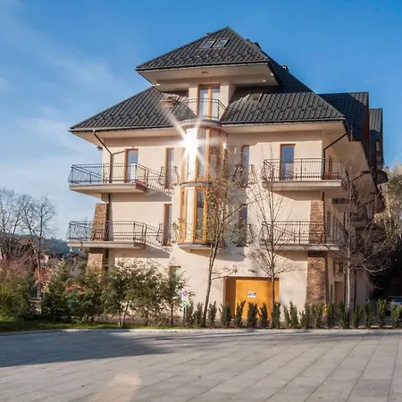 Apartserwis - Gorace Zrodla Szalasowka