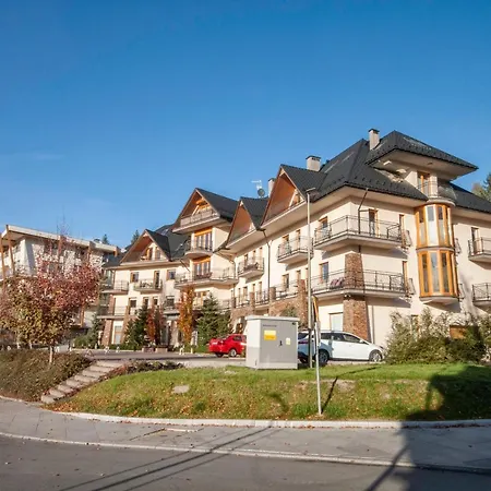 Apartserwis - Gorace Zrodla Szalasowka Апартаменти