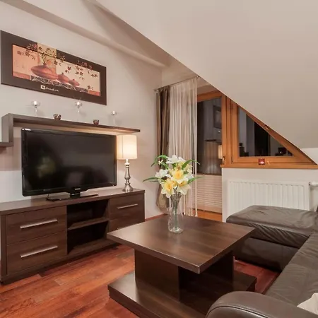 Διαμέρισμα Apartserwis - Gorace Zrodla Szalasowka *