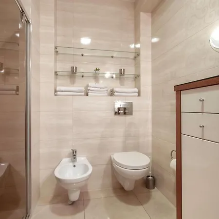 Apartserwis - Gorace Zrodla Szalasowka Apartment *