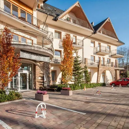 Apartserwis - Gorace Zrodla Szalasowka * Закопане