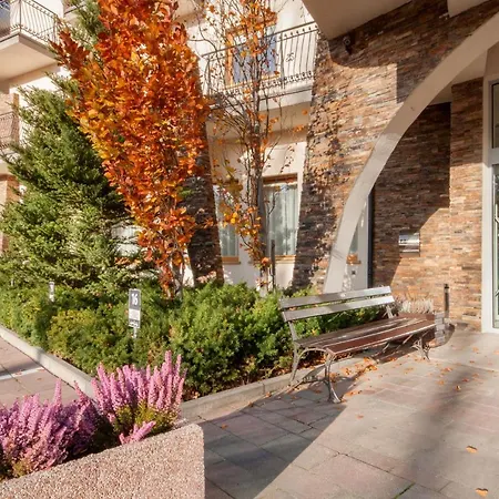 Apartserwis - Gorace Zrodla Szalasowka Апартаменти