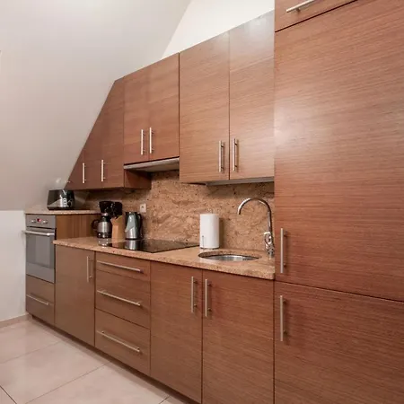 Apartment Apartserwis - Gorace Zrodla Szalasowka