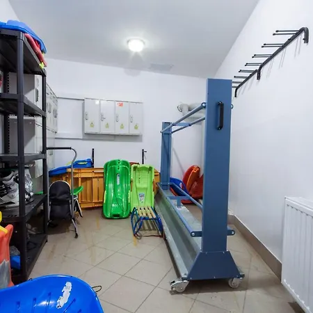 Διαμέρισμα Apartserwis - Gorace Zrodla Szalasowka