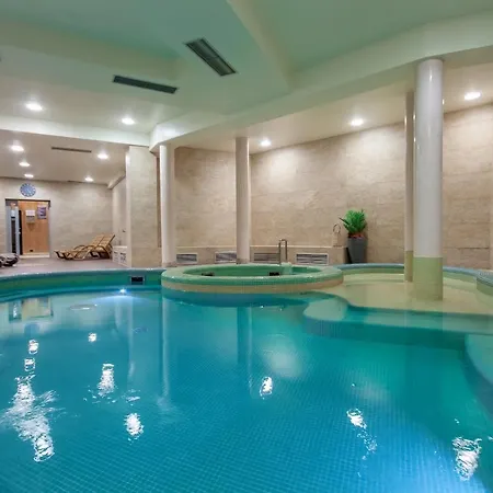 Apartment Apartserwis - Gorace Zrodla Szalasowka *