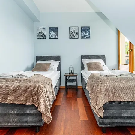Apartserwis - Gorace Zrodla Szalasowka * Zakopane
