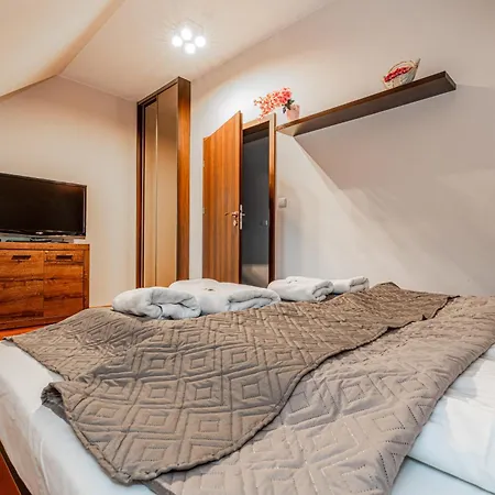 Apartment Apartserwis - Gorace Zrodla Szalasowka *