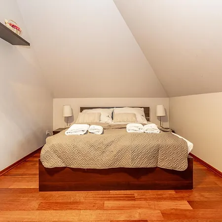 Apartserwis - Gorace Zrodla Szalasowka Zakopane