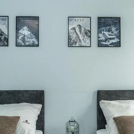 Apartserwis - Gorace Zrodla Szalasowka *