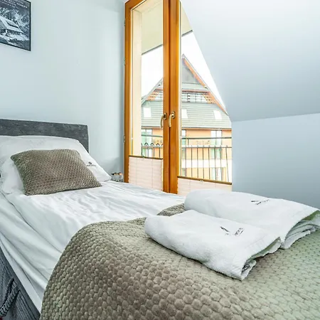 Apartserwis - Gorace Zrodla Szalasowka Zakopane