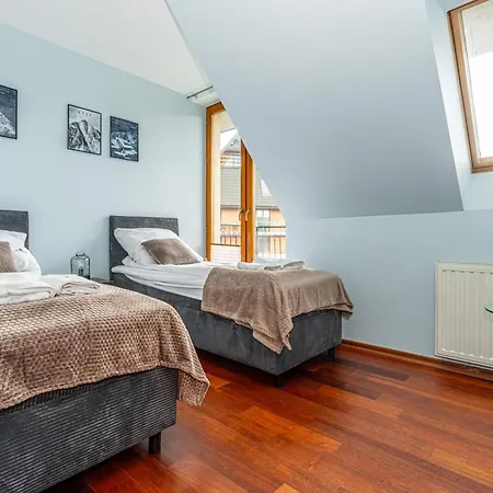 Apartserwis - Gorace Zrodla Szalasowka Zakopane