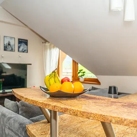 Apartserwis - Gorace Zrodla Szalasowka Apartment