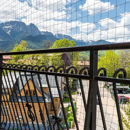 Apartment Apartserwis - Gorace Zrodla Szalasowka Zakopane