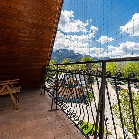 Apartment Apartserwis - Gorace Zrodla Szalasowka