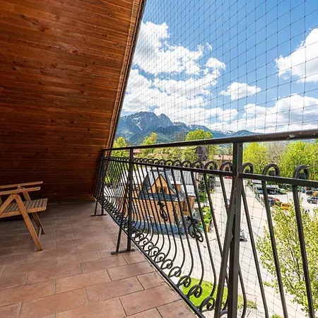 Apartment Apartserwis - Gorace Zrodla Szalasowka